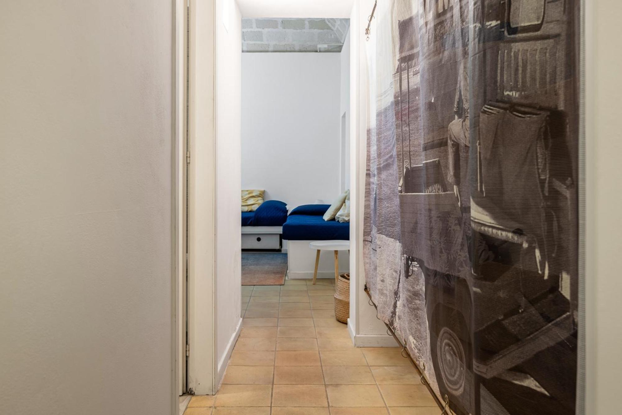 Casa Rosa - Vicino Alla Spiaggia Apartment Trapani Bagian luar foto